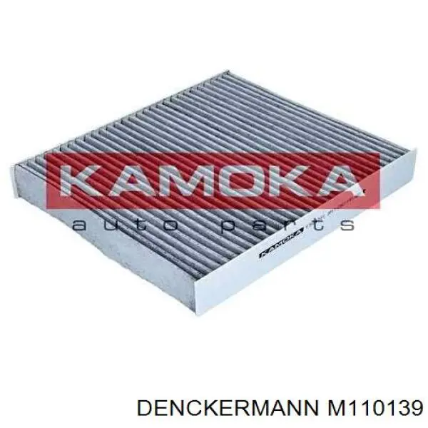 Купить M110139 Denckermann Фильтр салона угольный