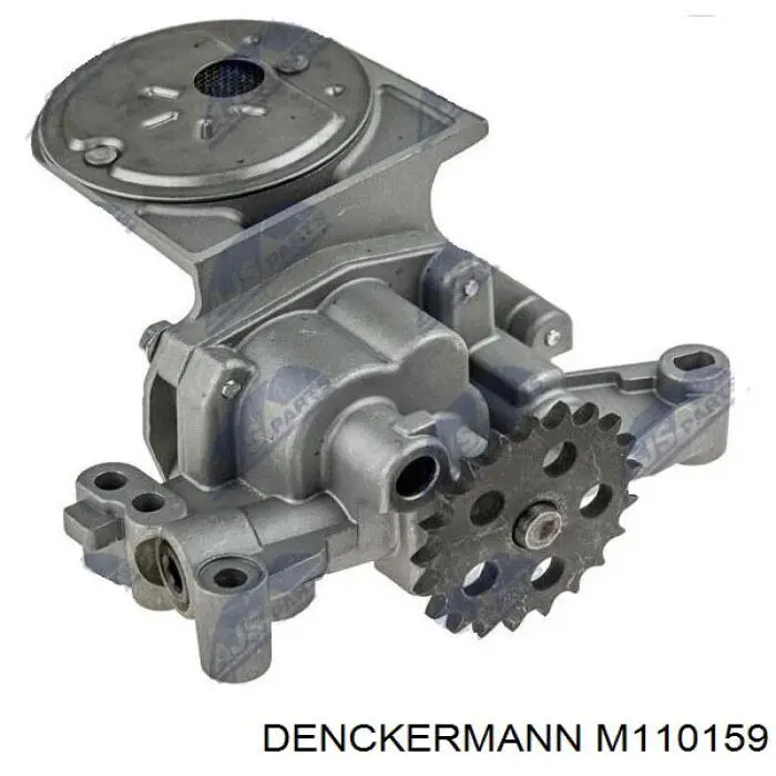 Фильтр салона M110159 Denckermann