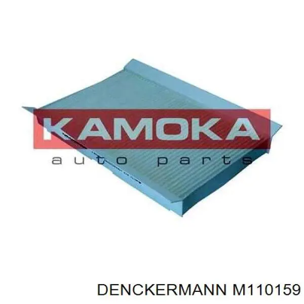 Купить M110159 Denckermann Фильтр салона угольный
