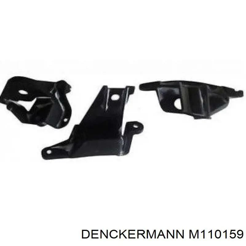 Воздушный фильтр салона Denckermann M110159