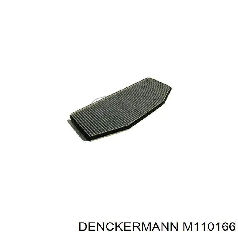 Купить M110166 Denckermann Фильтр салона угольный