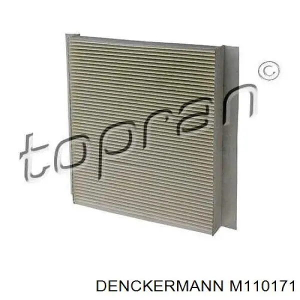 M110171 Denckermann фильтр салона