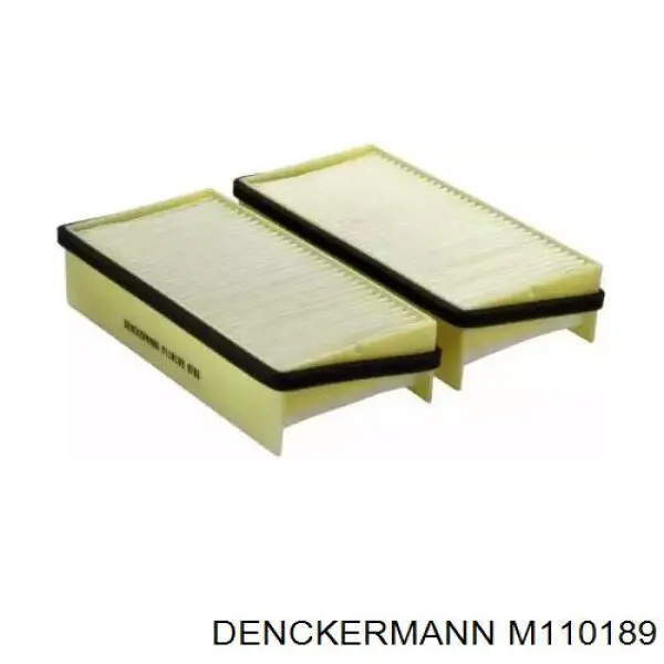 M110189 Denckermann Внутрисалонный фильтр