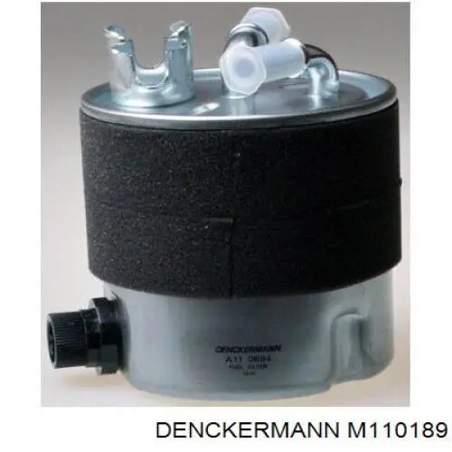 Фильтр воздушный отопителя Denckermann M110189 цена, от 12.55 USD