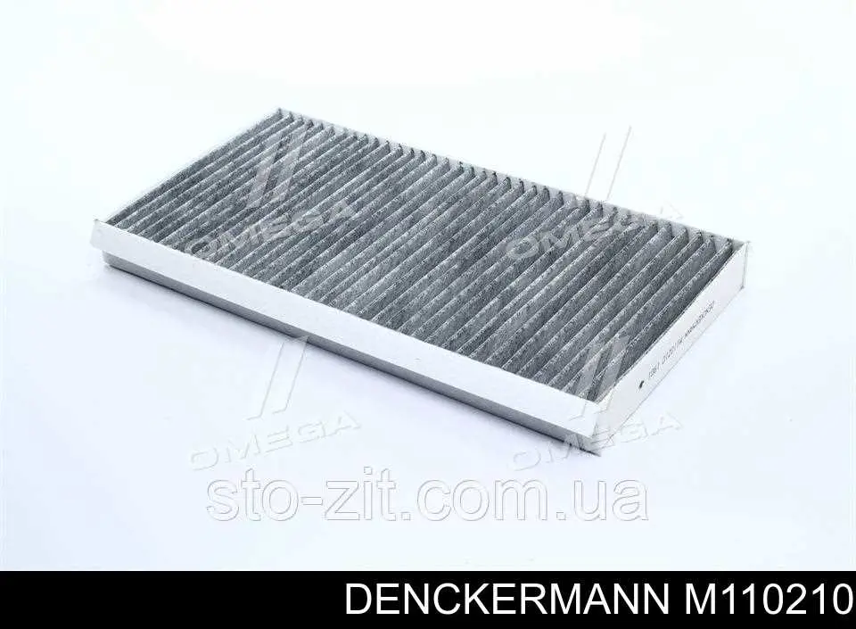 Купить M110210 Denckermann Фильтр салона угольный