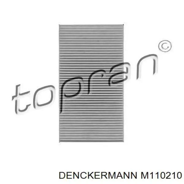 M110210 Denckermann Внутрисалонный фильтр