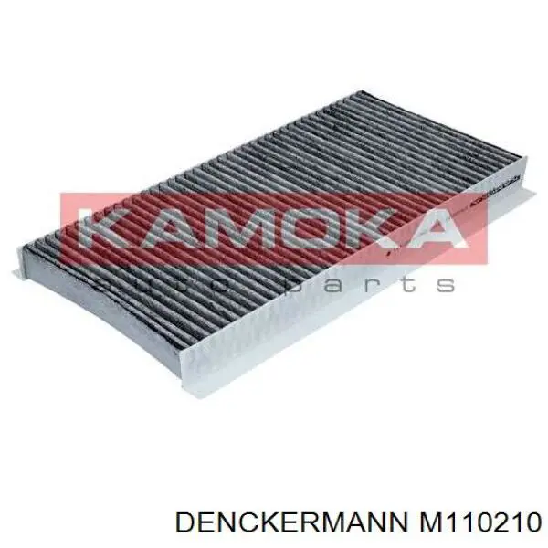 Купить M110210 Denckermann Фильтр салона угольный