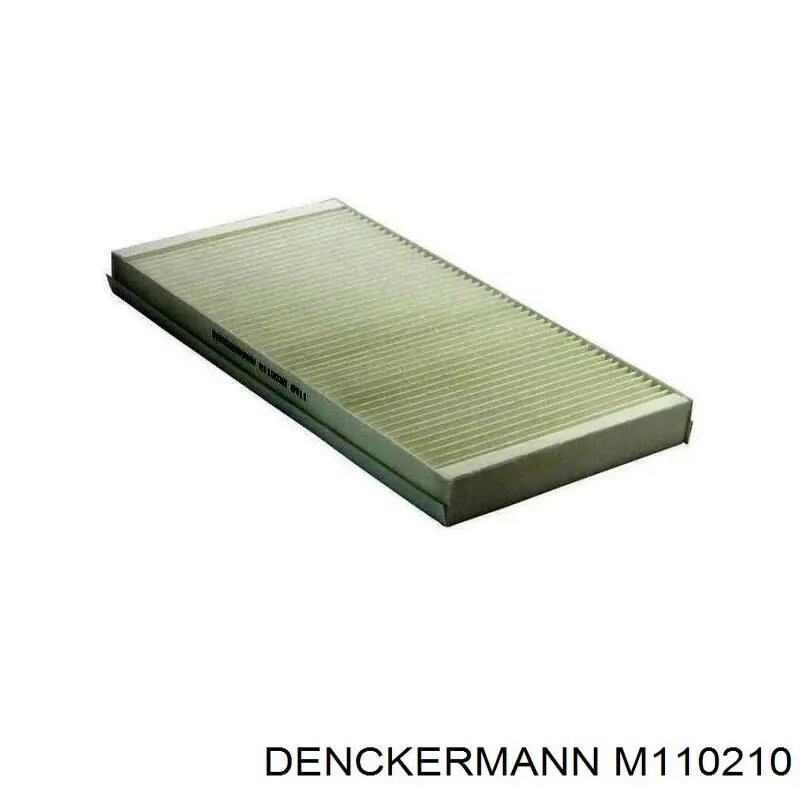 Воздушный фильтр салона Denckermann M110210