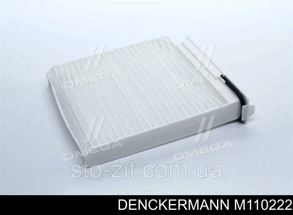 Купить M110222 Denckermann Фильтр салона угольный