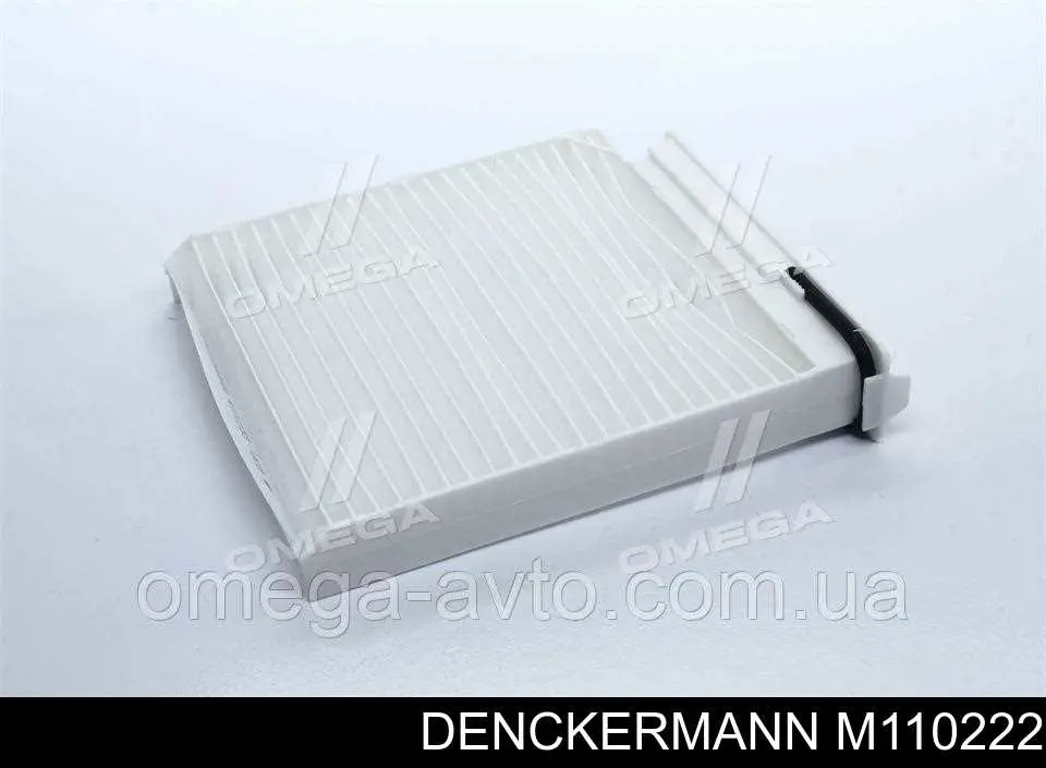 Воздушный фильтр салона Denckermann M110222