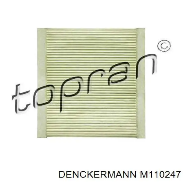 Фильтр воздушный отопителя Denckermann M110247 цена, от 4.08 USD