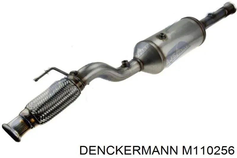 Купить M110256 Denckermann Фильтр салона угольный