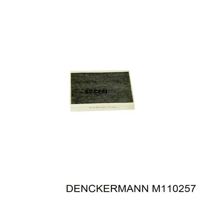 Фильтр салона M110257 Denckermann