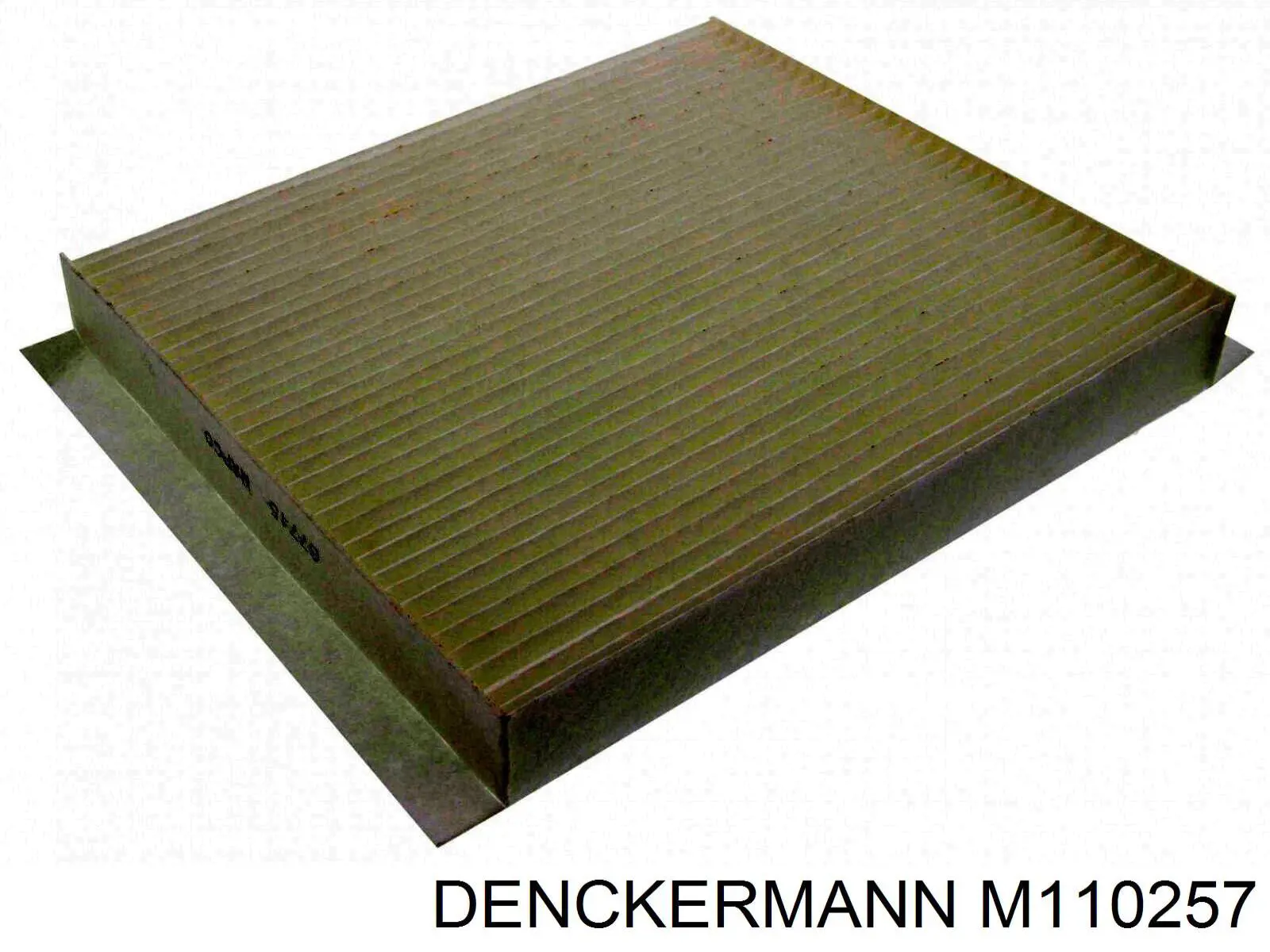 Фильтр воздушный отопителя Denckermann M110257 цена, от 6.75 USD
