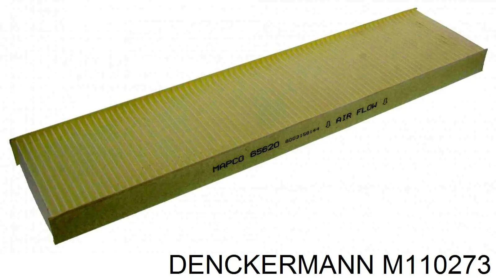 Фильтр воздушный отопителя Denckermann M110273 цена, от 8.86 USD