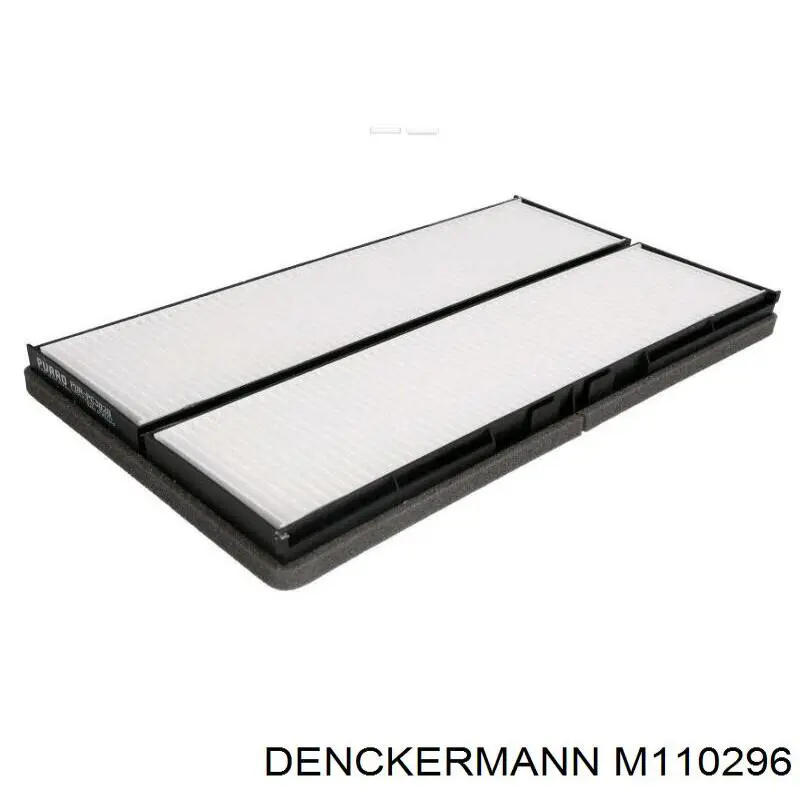 Фильтр салона M110296 Denckermann