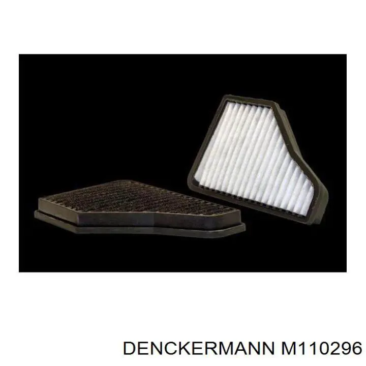 Купить M110296 Denckermann Фильтр салона угольный