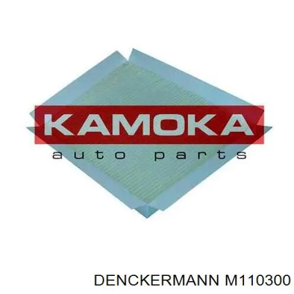 Фильтр салона M110300 Denckermann
