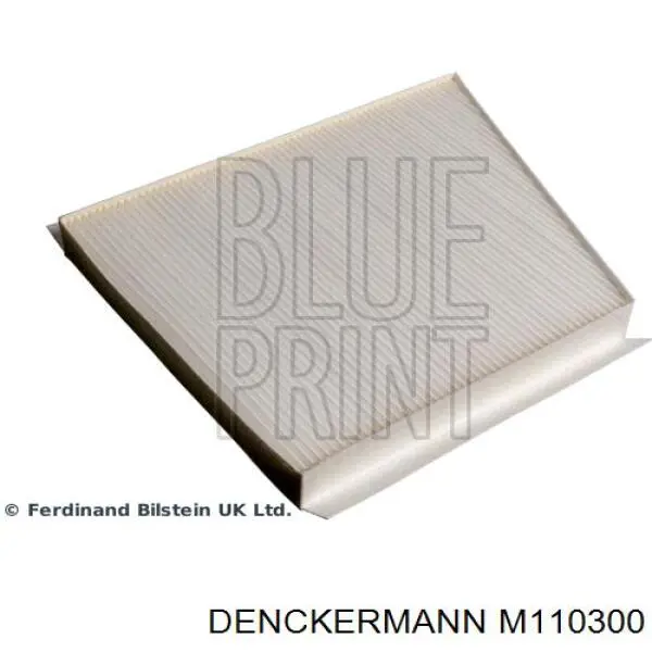 Фильтр воздушный отопителя Denckermann M110300 цена, от 3.97 USD