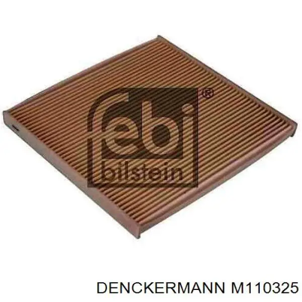 Воздушный фильтр салона Denckermann M110325