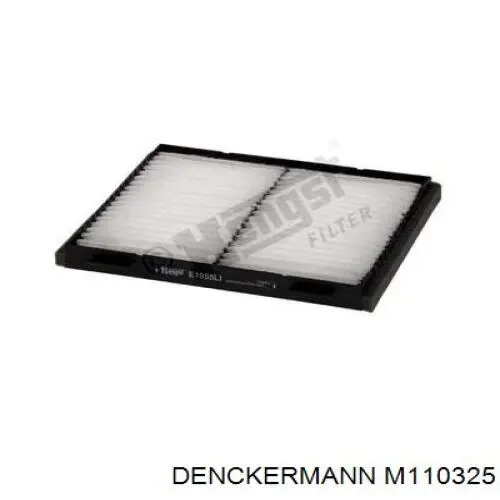 Купить M110325 Denckermann Фильтр салона угольный