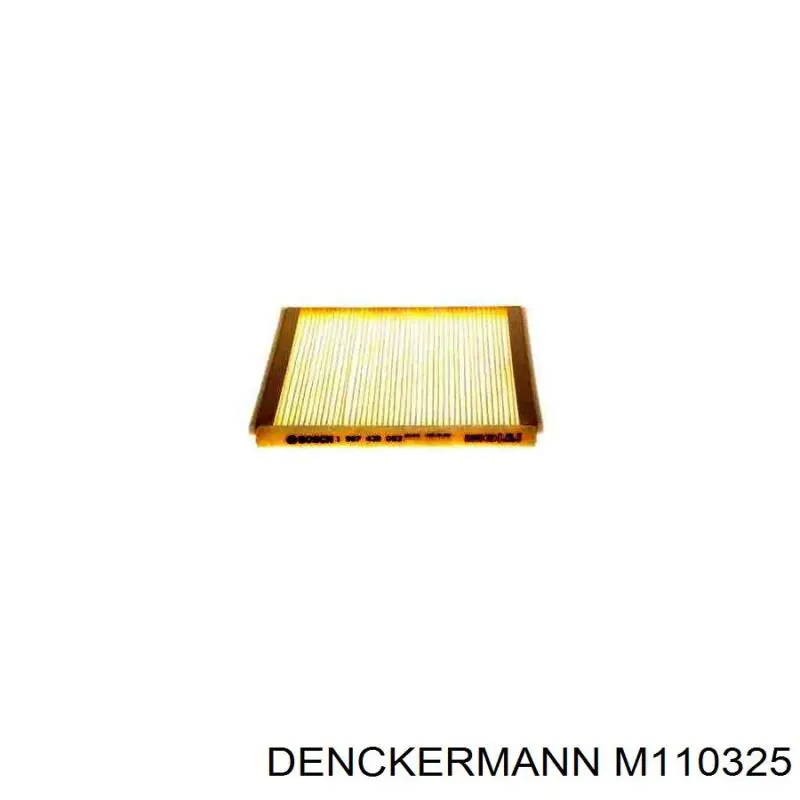 Фильтр салона M110325 Denckermann