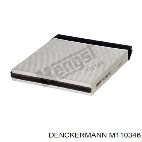 Фильтр воздушный отопителя Denckermann M110346 цена, от 7.19 USD
