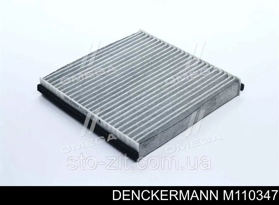 Купить M110347 Denckermann Фильтр салона угольный