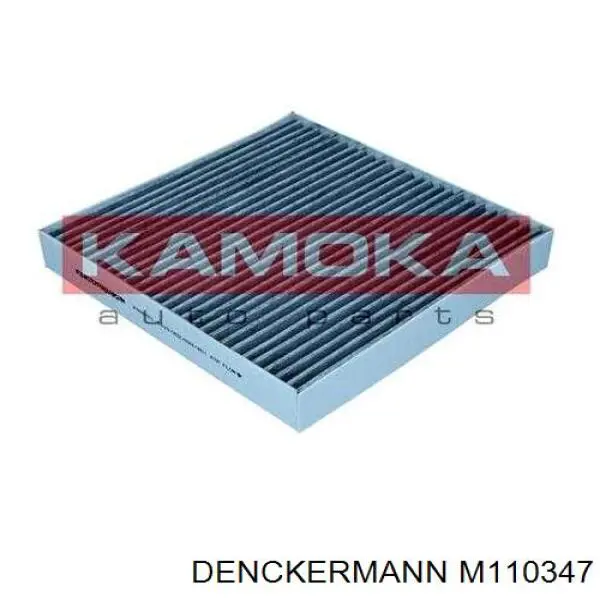 Воздушный фильтр салона Denckermann M110347