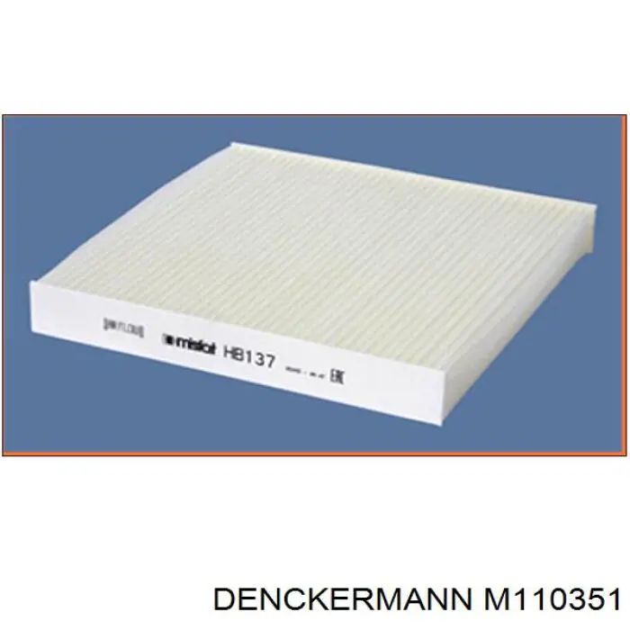 Фильтр воздушный отопителя Denckermann M110351 цена, от 4.25 USD
