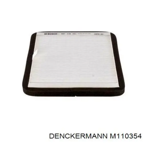 Купить M110354 Denckermann Фильтр салона угольный
