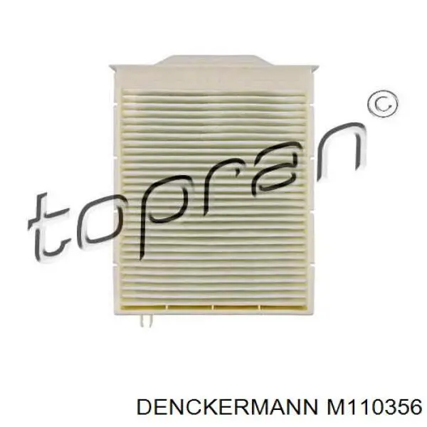 Воздушный фильтр салона Denckermann M110356