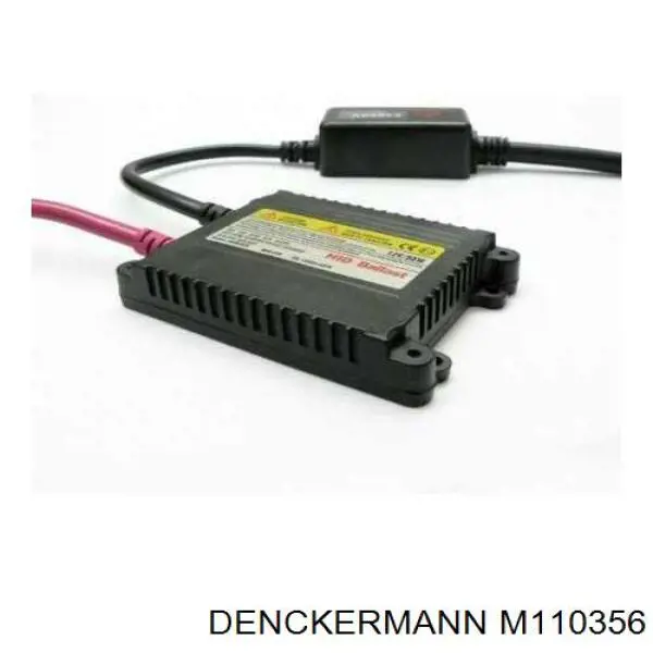 M110356 Denckermann Внутрисалонный фильтр