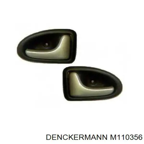 Купить M110356 Denckermann Фильтр салона угольный