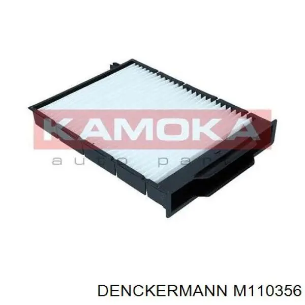 Фильтр воздушный отопителя Denckermann M110356 цена, от 6.17 USD