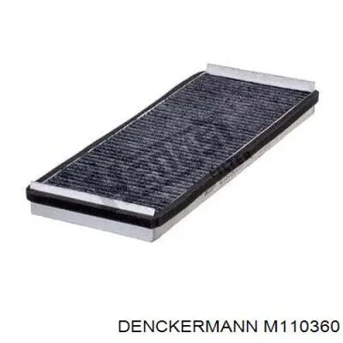 Купить M110360 Denckermann Фильтр салона угольный