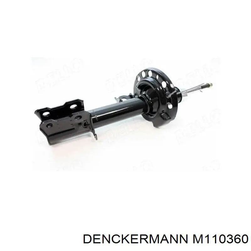 Воздушный фильтр салона Denckermann M110360
