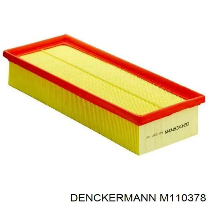 Купить M110378 Denckermann Фильтр салона угольный