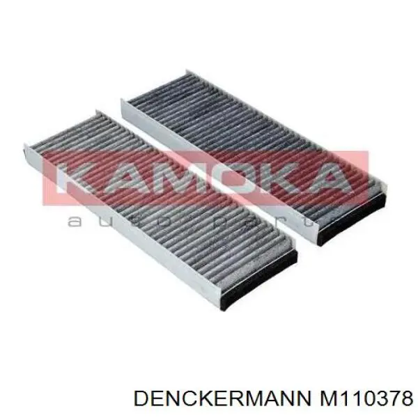 Фильтр воздушный отопителя Denckermann M110378 цена, от 9.54 USD