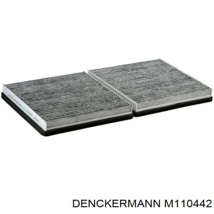 Купить M110442 Denckermann Фильтр салона угольный