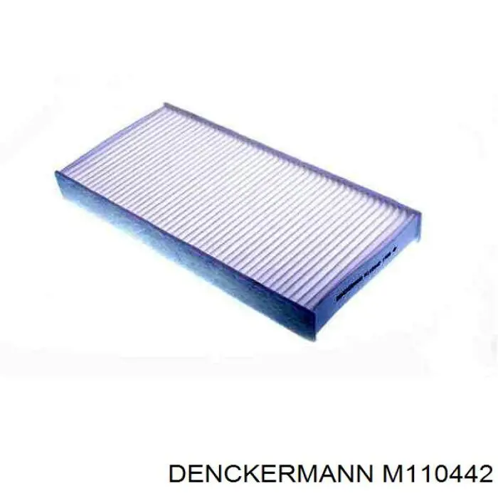 Купить M110442 Denckermann Фильтр салона угольный