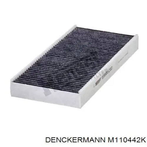 Фильтр воздушный отопителя Denckermann M110442K цена, от 8.02 USD