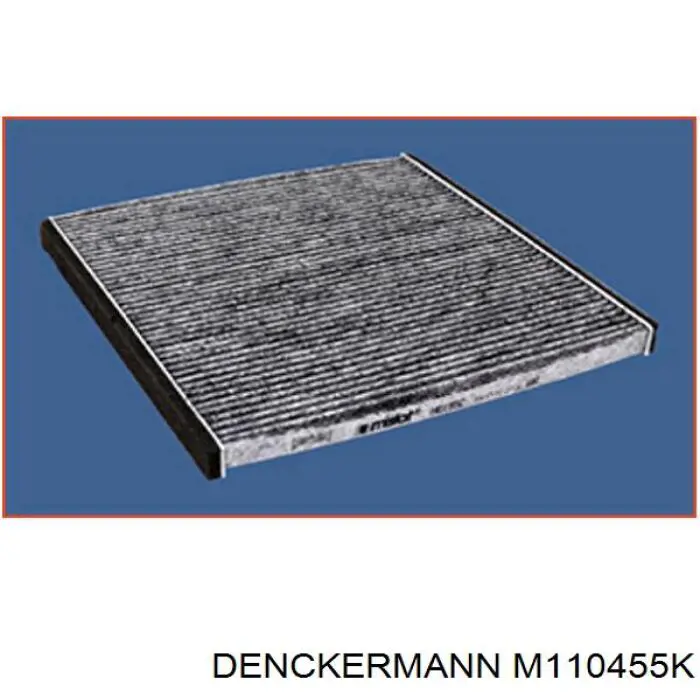 Фильтр воздушный отопителя Denckermann M110455K цена, от 6.57 USD