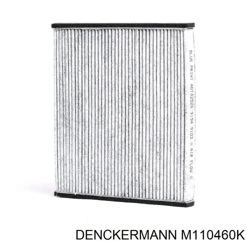 Фильтр салона M110460K Denckermann