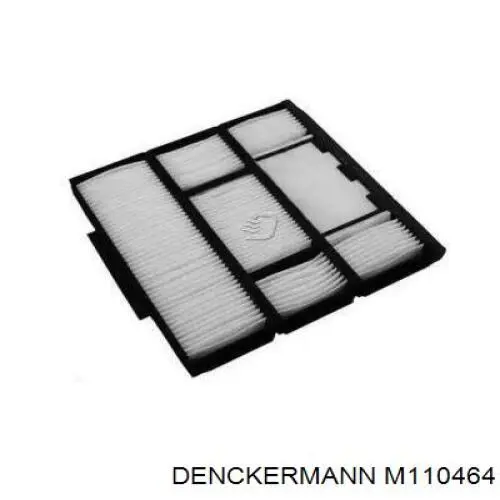 Фильтр салона M110464 Denckermann