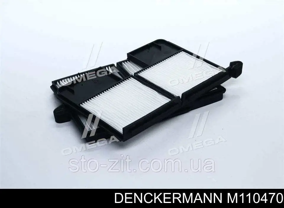 Фильтр воздушный отопителя Denckermann M110470 цена, от 7.01 USD