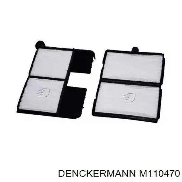 M110470 Denckermann Внутрисалонный фильтр