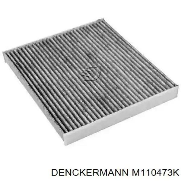 Купить M110473K Denckermann Фильтр салона угольный