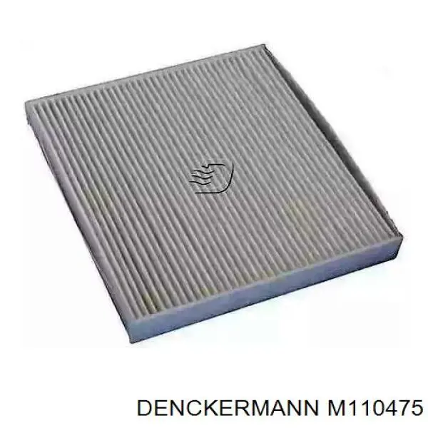 M110475 Denckermann фильтр салона