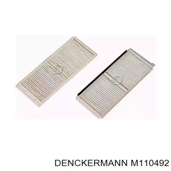 M110492 Denckermann фильтр салона